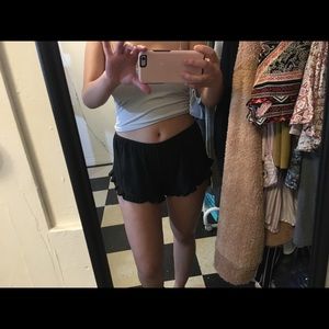 Brandy Melville shorts